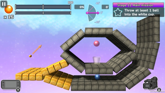 Super Ping Pong Trick Shot (Switch) image