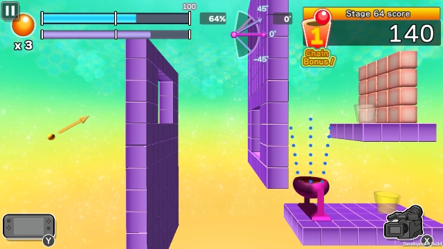 Super Ping Pong Trick Shot (Switch) image