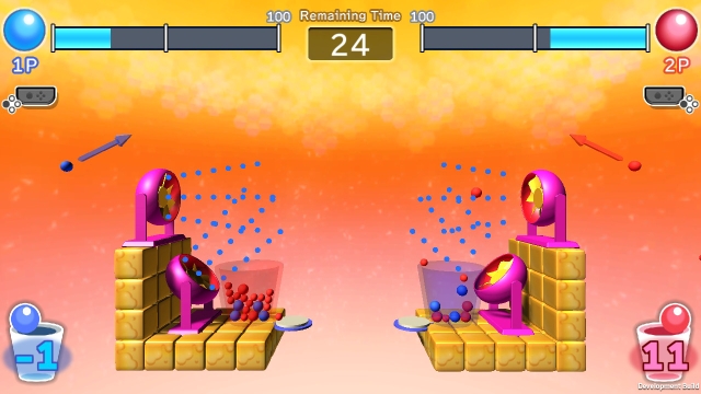 Super Ping Pong Trick Shot (Switch) image