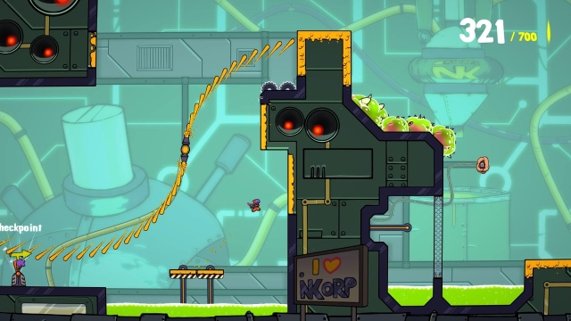 Splasher (Switch) image