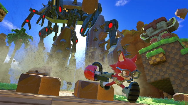 Sonic Forces (Switch) image