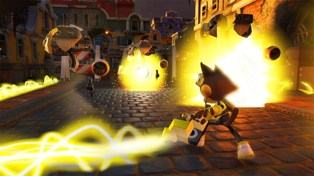 Sonic Forces (Switch) image