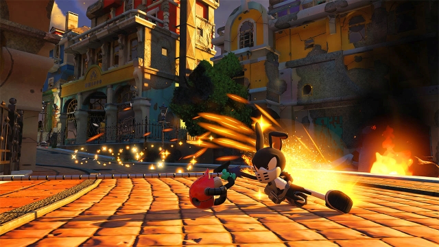 Sonic Forces (Switch) image