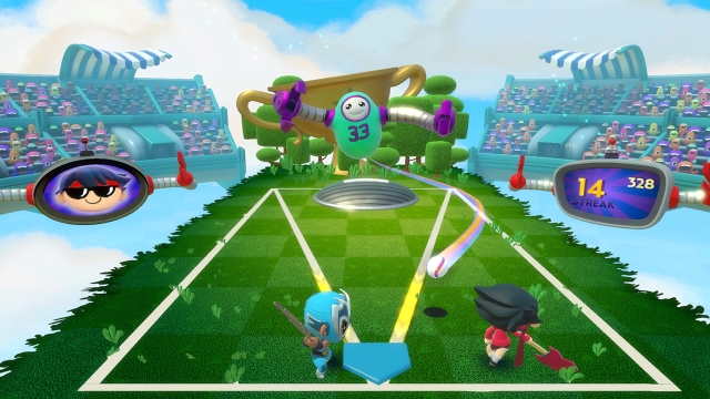 Super Beat Sports (Switch) image