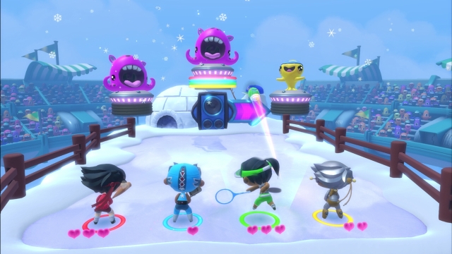 Super Beat Sports (Switch) image