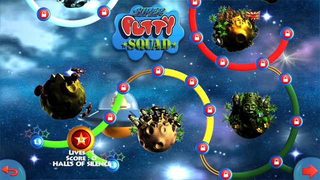 Super Putty Squad (Switch) image
