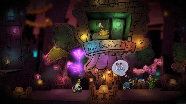 Stick it to the Man! (Switch) image