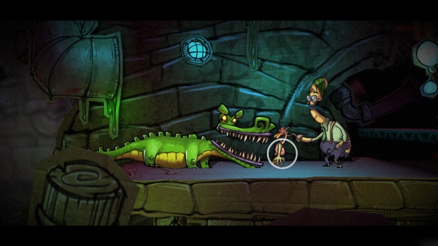 Stick it to the Man! (Switch) image