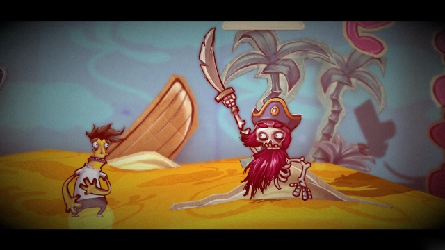 Stick it to the Man! (Switch) image