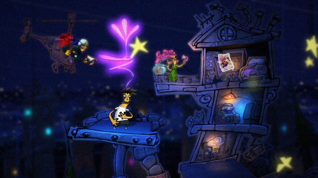 Stick it to the Man! (Switch) image