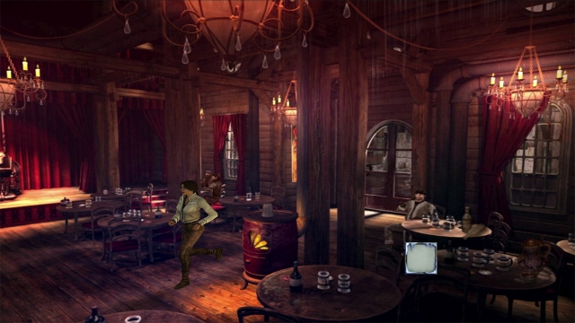 Syberia 2 (Switch) image