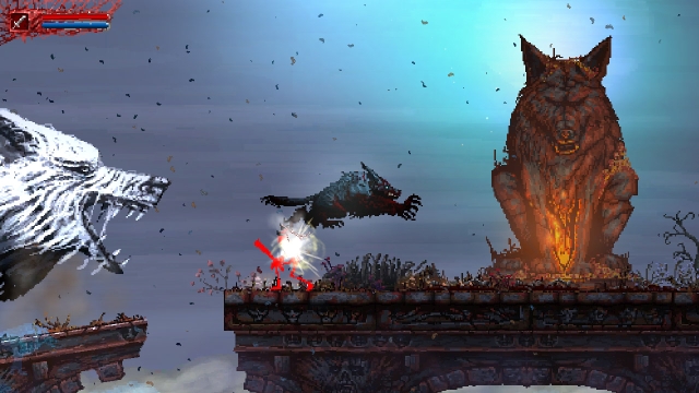 Slain: Back From Hell (Switch) image