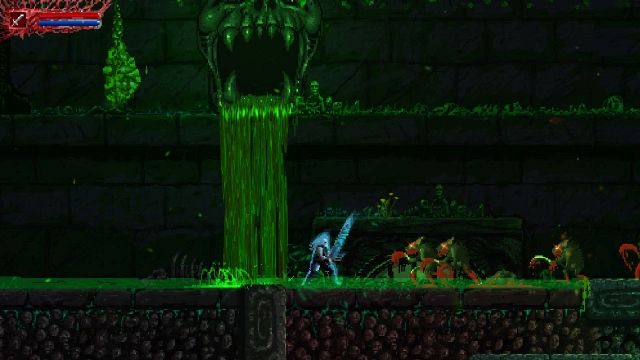 Slain: Back From Hell (Switch) image