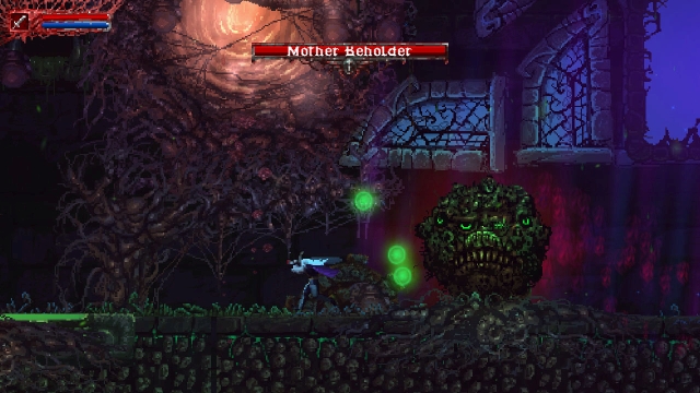Slain: Back From Hell (Switch) image