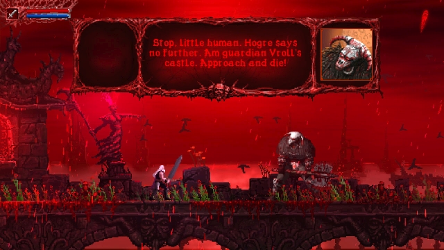 Slain: Back From Hell (Switch) image