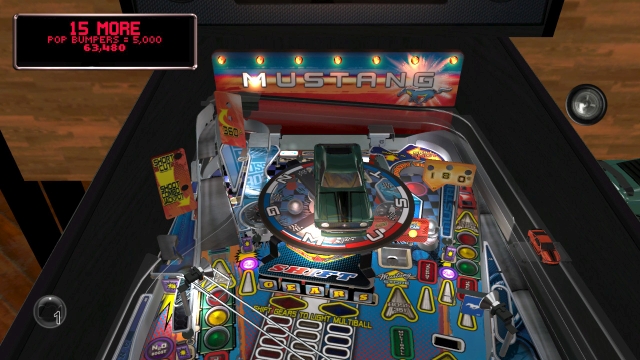 Stern Pinball Arcade (Switch) image