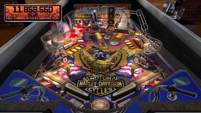 Stern Pinball Arcade (Switch) image