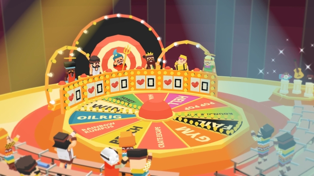 Stikbold! A Dodgeball Adventure DELUXE (Switch) image
