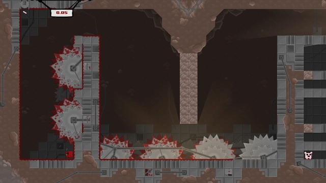 Super Meat Boy (Switch) image