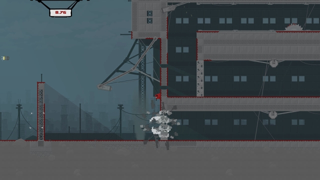 Super Meat Boy (Switch) image