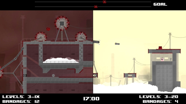 Super Meat Boy (Switch) image