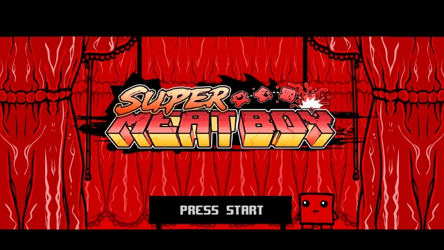 Super Meat Boy (Switch) image