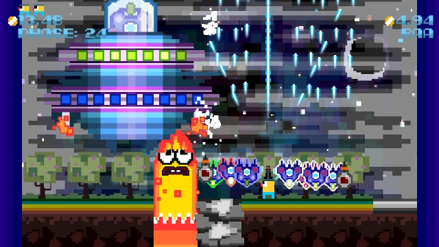 Space Dave! (Switch) image