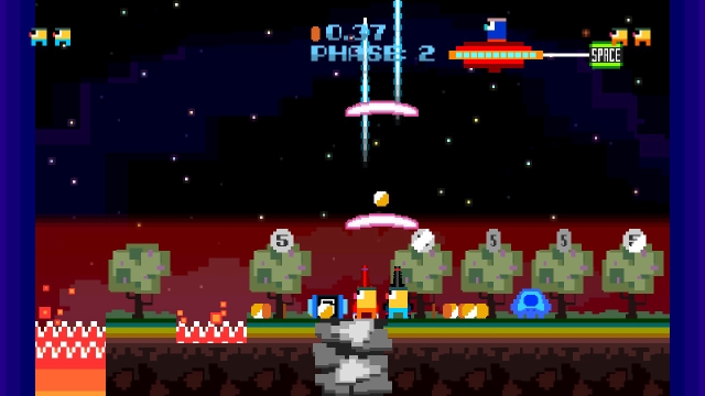 Space Dave! (Switch) image