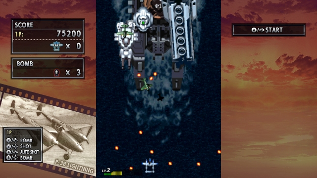 Strikers 1945 II for Nintendo Switch (Switch) image