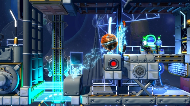 Shiftlings: Enhanced Edition (Switch) image