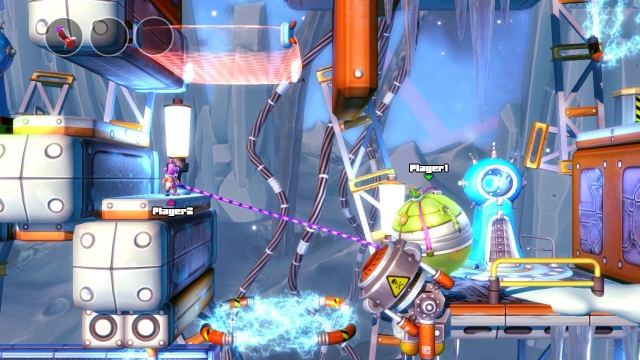 Shiftlings: Enhanced Edition (Switch) image