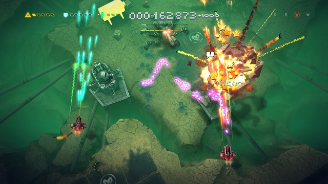 Sky Force Reloaded (Switch) image