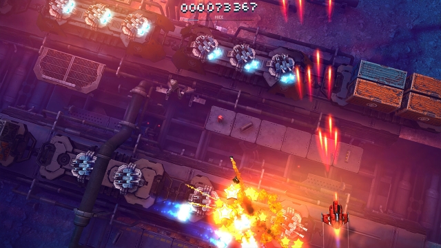 Sky Force Reloaded (Switch) image