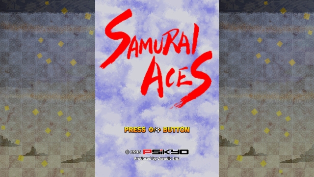 Samurai Aces for Nintendo Switch (Switch) image