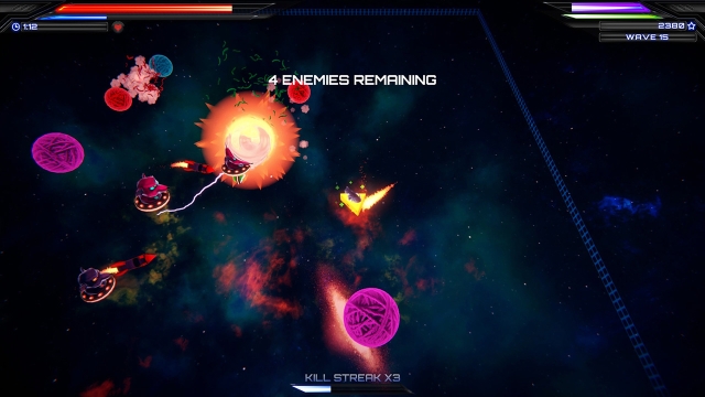 Spacecats with Lasers (Switch) image
