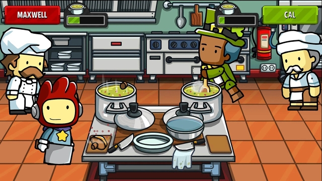 Scribblenauts: Showdown (Switch) image