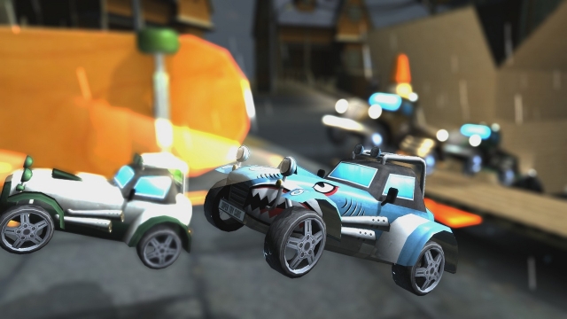 Super Toy Cars (Switch) image