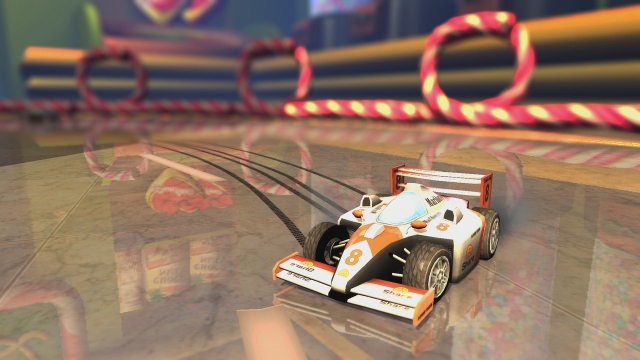 Super Toy Cars (Switch) image