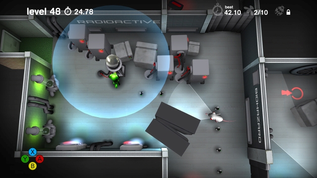 Spy Chameleon (Switch) image