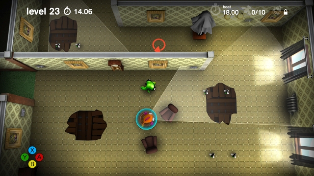 Spy Chameleon (Switch) image