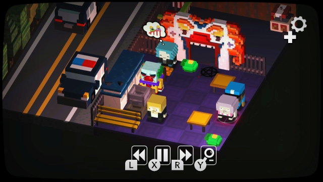 Slayaway Camp: Butcher's Cut (Switch) image