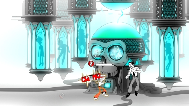 Super Daryl Deluxe (Switch) image