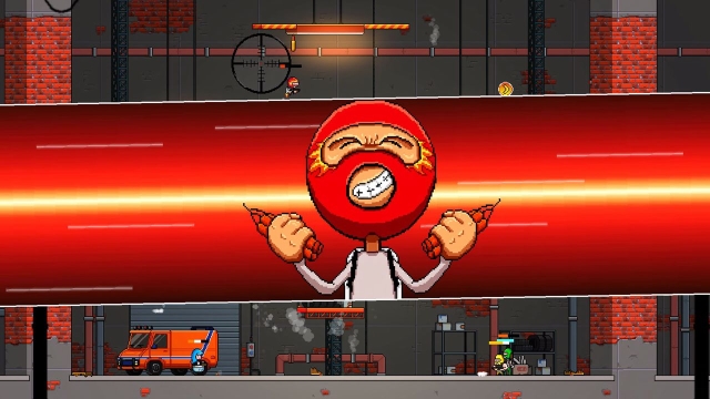 Super Rocket Shootout (Switch) image