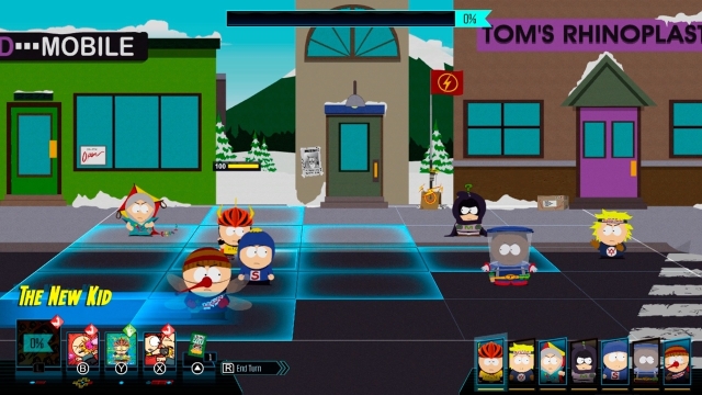 South Park: The Fractured But Whole (Switch) image