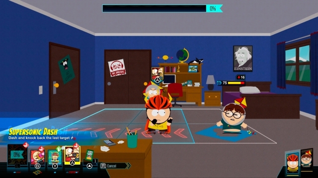 South Park: The Fractured But Whole (Switch) image