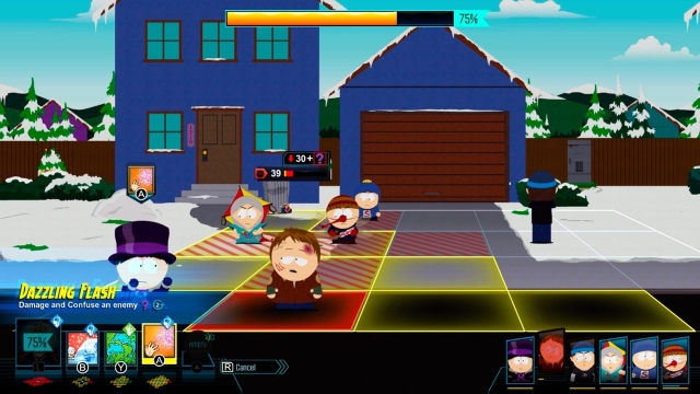South Park: The Fractured But Whole (Switch) image