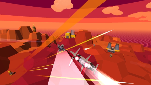 Sky Rogue (Switch) image
