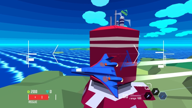 Sky Rogue (Switch) image