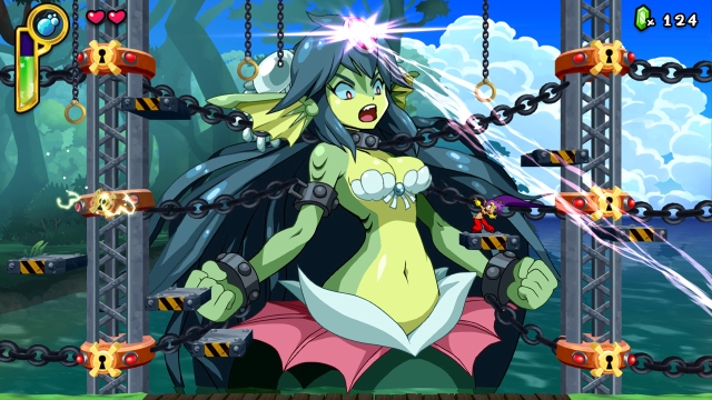 Shantae: Half-Genie Hero - Ultimate Edition (Switch) image