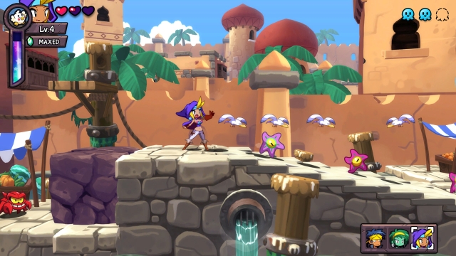 Shantae: Half-Genie Hero - Ultimate Edition (Switch) image